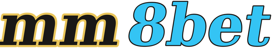 mm8bet logo